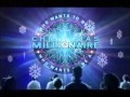 WWTBAM? Christmas UK Intro 2002