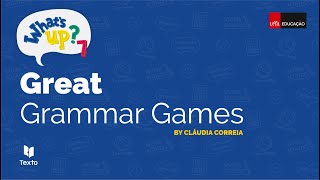 Great Grammar Games screenshot 3