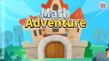 little panda house saved 🎃by math adventure 🎈