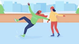 Customer journey storytelling through animation, Safety Procedures with Animation