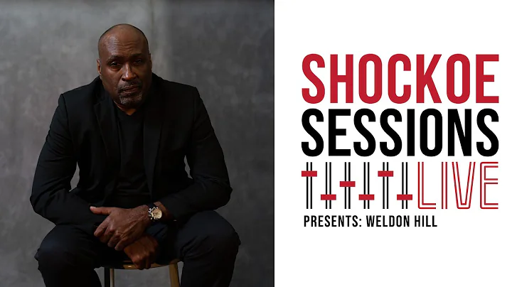 WELDON HILL on Shockoe Sessions Live! christmas cl...