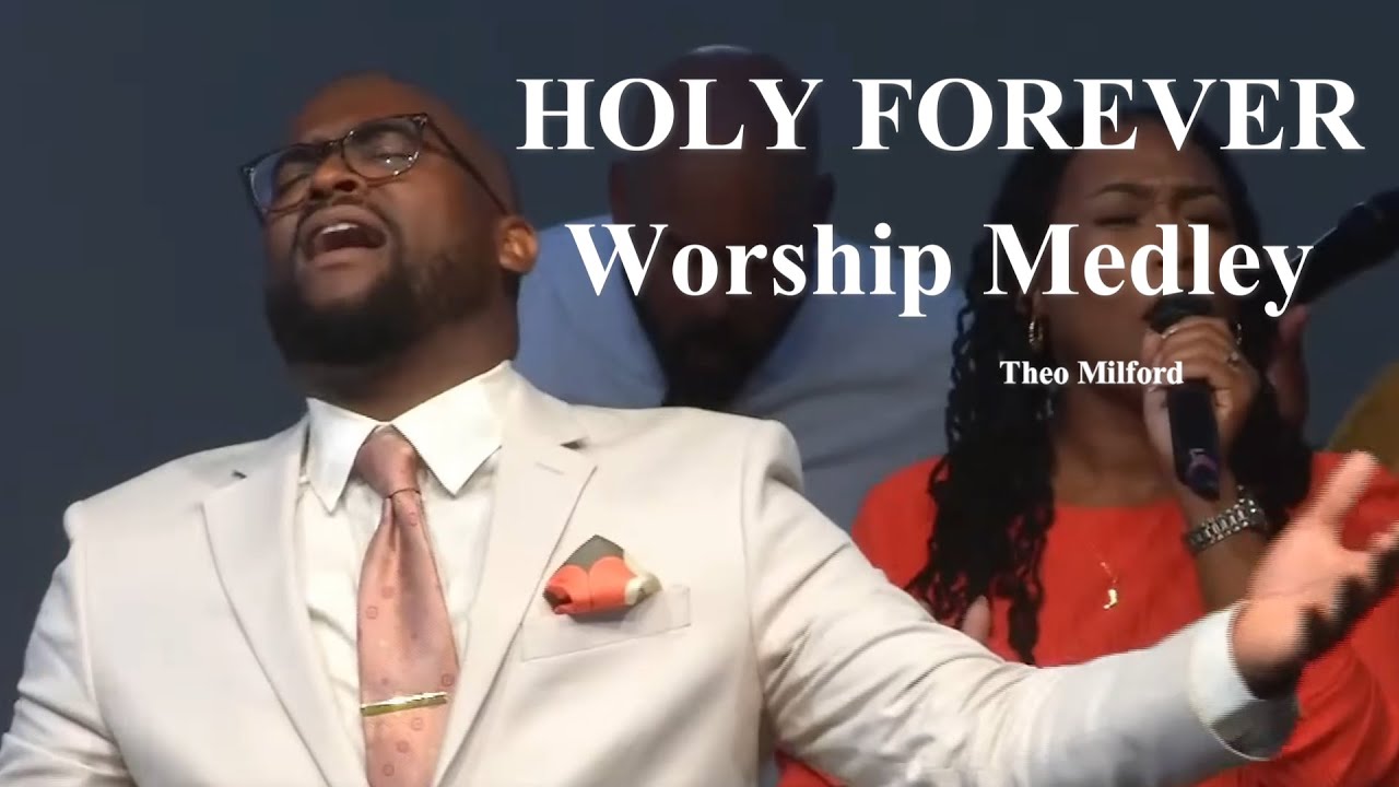 Holy Forever|Agnus Dei-Theo Milford