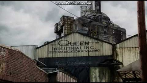 Arrow 1x01 Oliver Builds The Lair