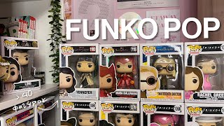 Коллекция фигурок funko pop