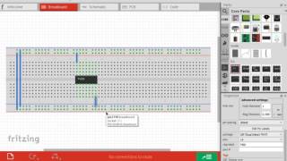 Fritzing Tutorial