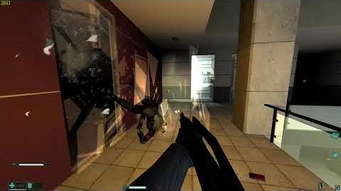 F.E.A.R. (PC) Playthrough - Extreme Difficulty NO BULLET TIME/NO QUICK SAVES - Part 2