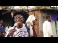 DJ Nakumatt doing a solo street Live performance In Kibera