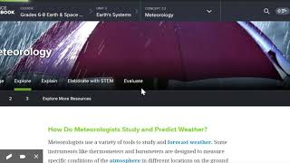 Navigating Discovery Education Assignments