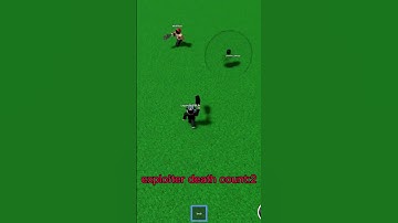 I Killed a Exploiter 6 Times! (Slap Battles)