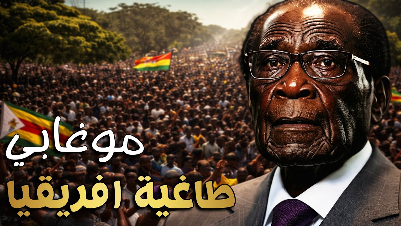 روبرت موغابي | حرر بلاده من الاستعمار ثم سقط بإنقلاب عسكري | فيلم وثائقي