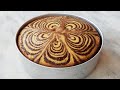 1 egg marble cake in blender  without oven  tea cake recipe  marble cake recipe  1 egg cake