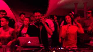 Guy Gerber, 5.08.2013, Heaven dancefloor, KaZantip 21