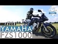 Uniwersalność została, wzrosła moc! Yamaha FZS 1000 Fazer Test Opinia