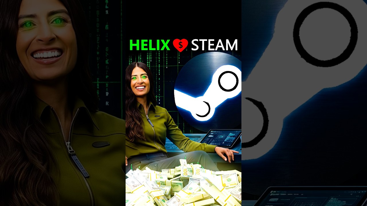 XBOX Helix Can Profit Off Steam (@jez.c Explains)
