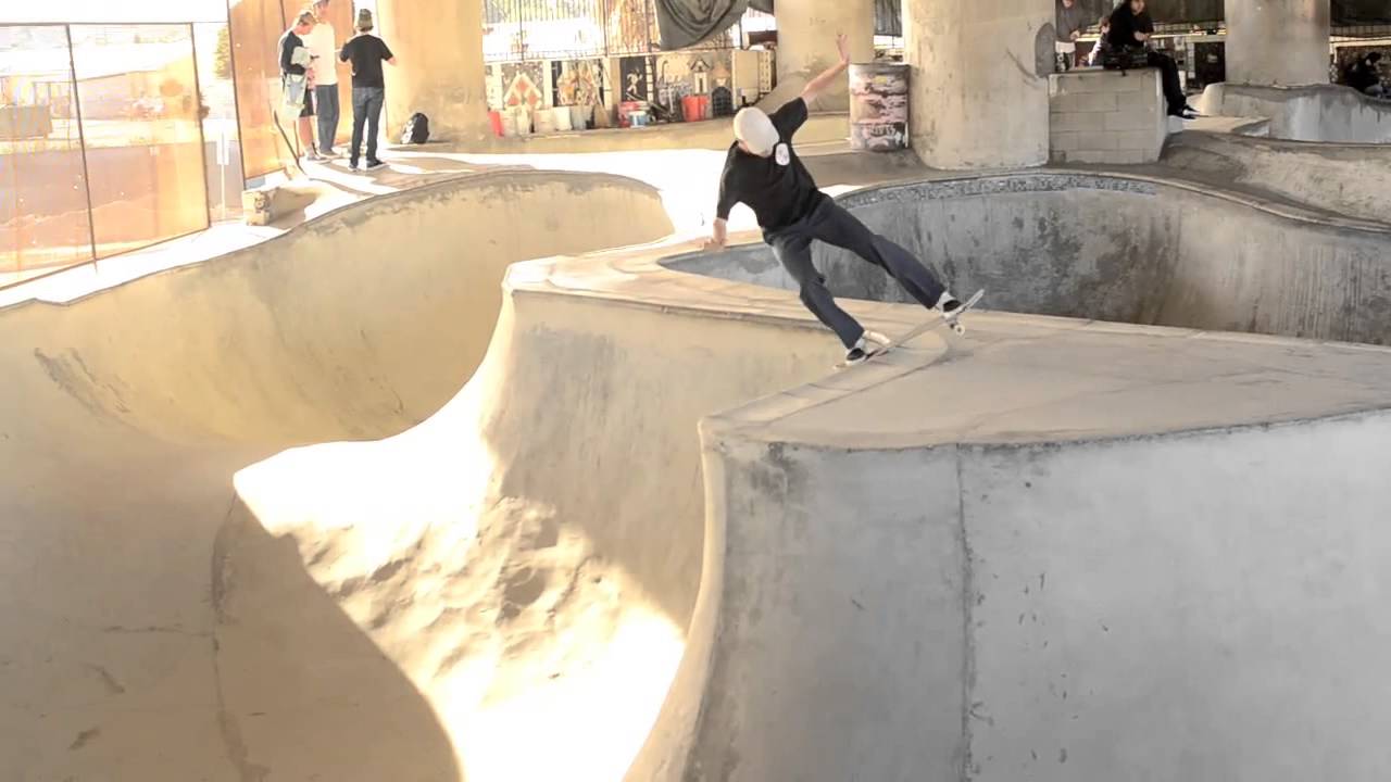 Blow’n Up The Spot with Chris Cope - Independent Trucks Ep. 3