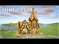 【Minecraft】製図家のお家の作り方 | How to Build a Cartographer's House【マイクラ建築】