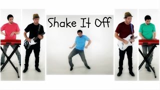 Video thumbnail of "Taylor Swift - Shake It Off (cover)"