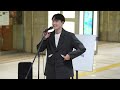 海蔵亮太「さよならも言えないまま(オリジナル曲)」日本橋 Music Liver 2026年9月4日【4K】