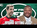 NFL Analyst Predicts Jets to BREAK Their Win Total Record