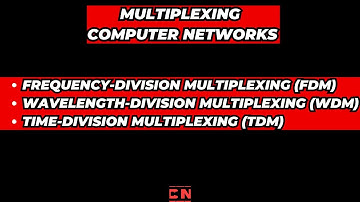 MULTIPLEXING | FDM | WDM | TDM #computernetworks #computernetwork #computerscience #Multiplexing