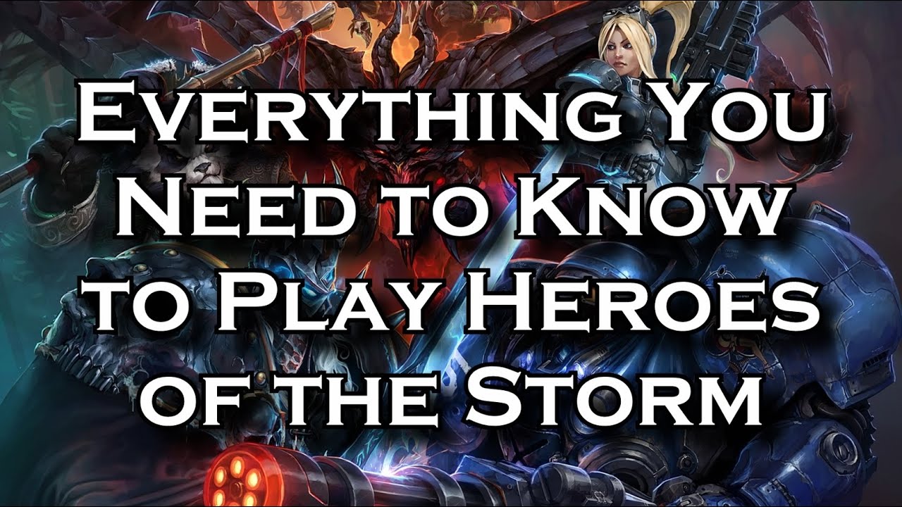 What Does Heroes of the Storm Do Right? 