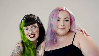 Pastel Prism Transformation With