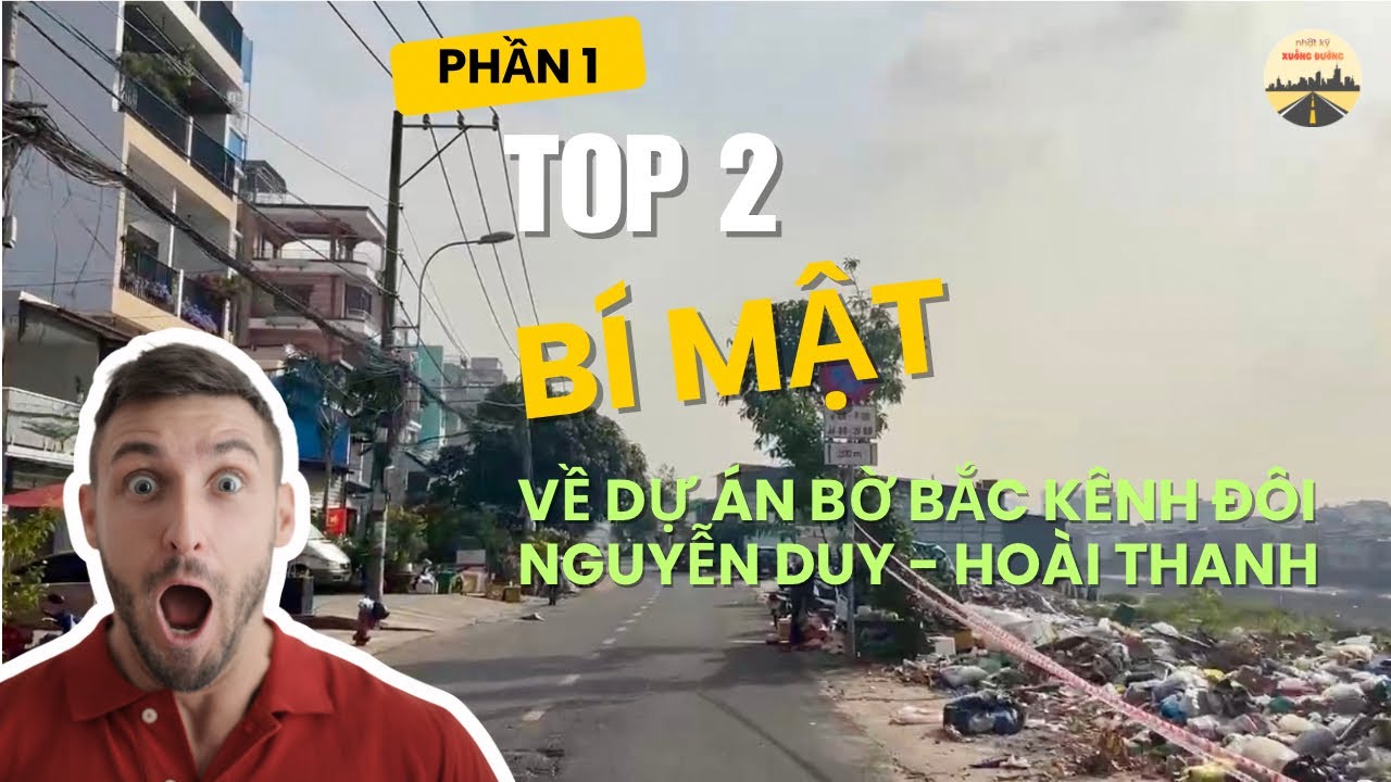 Bờ Bắc Kênh Đôi | 16-01-26 Cập Nhật GIẢI TOẢ đ.Nguyễn Duy Q8 tặng kèm “sít-rịt” & “biến” ở cuối clip