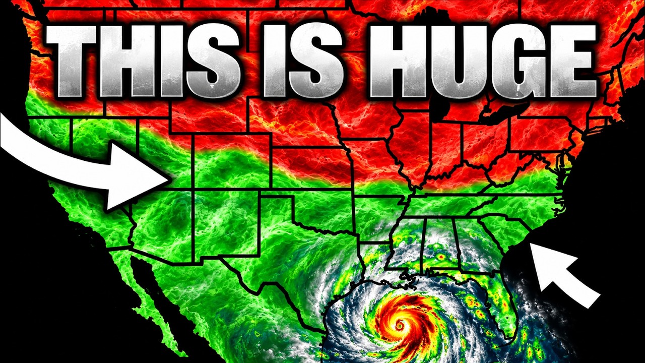 This Storm Has Taken A Dramatic Turn...