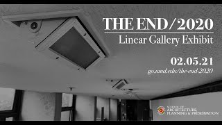 The END/2020 Exhibition Preview