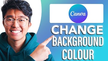 How to Change Background Colour In Canva (SIMPLE & Easy Guide!)