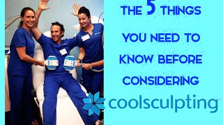 Coolsculpting reviews: 5 Things to know before considering