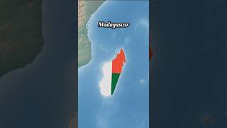 Madagascar: 5% of Earth's Biodiversity? 🌍✨ #shorts
