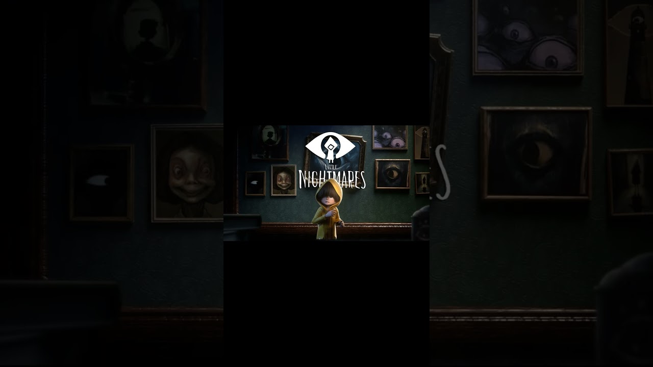 Обзор Little Nightmares - Моё виденье игры 