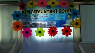 KEM ATFAL SMART SOLAT 2017