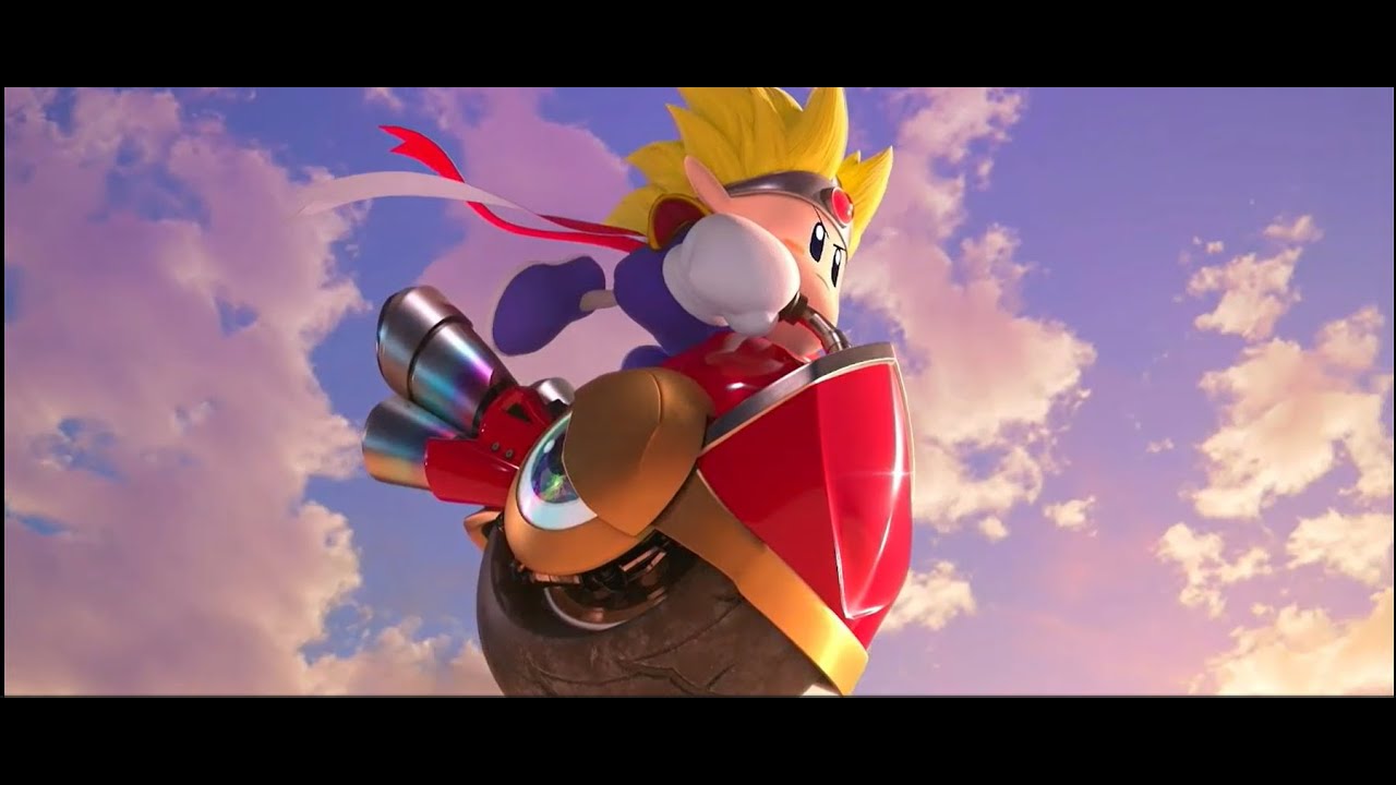 帰ってきたエアライドダー！カービィのエアライダー実況プレイ(ロードトリップ編)part6