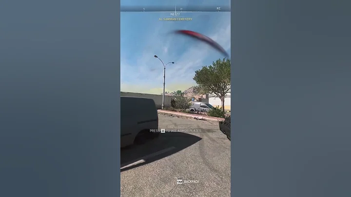 Stun grenade is so OP in Warzone 😂 / MW2