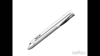 Itaca airlines flight 498 (md90 ver)