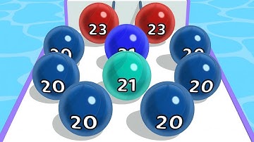 Marble Run 3D - All Levels Gameplay Walkthrough Android iOS (New Update 2025) #71