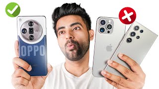 OPPO Find X7 Ultra can Kill My iPhone & Samsung !!