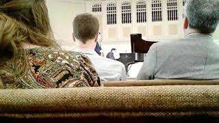 Theme from Schindler's List | Ray Chen | Wheaton College