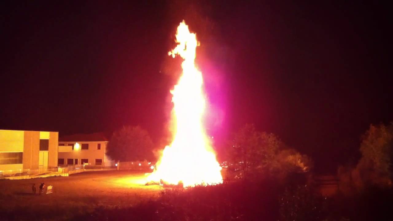 Il Faló di Cortabbio