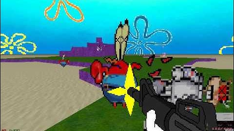 Spongebob Doom 2 Update