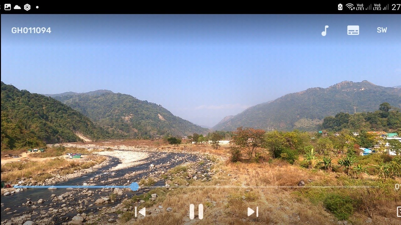 Independent House in Dudhiya || Foothills of Darjeeling