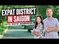 Expat district Thao Dien in Saigon : lifestyle & facilities