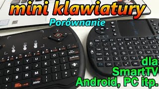 Mini klawiatura do TV , Android Box czy PC - bezprzewodowa klawiaturka screenshot 2