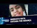 Madrasta mata enteada envenenada com inseticida por herança milionária | Primeiro Impacto (10/09/19)