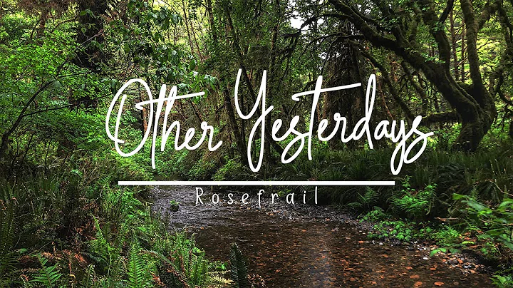 Other Yesterdays (Official Lyric Video)