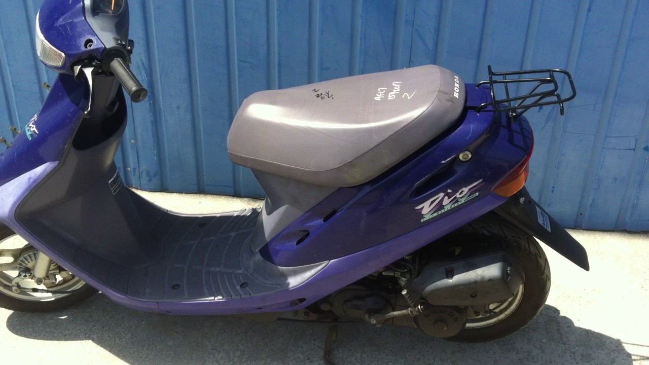 Хонда дио af 27