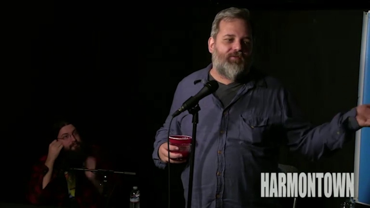 Dan Harmon, Creator of Rick and Morty, talks about Lady Gaga