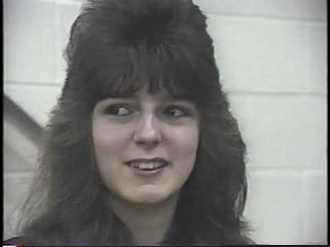 Brookside High School Video Yearbook 1992-93 Part 3
